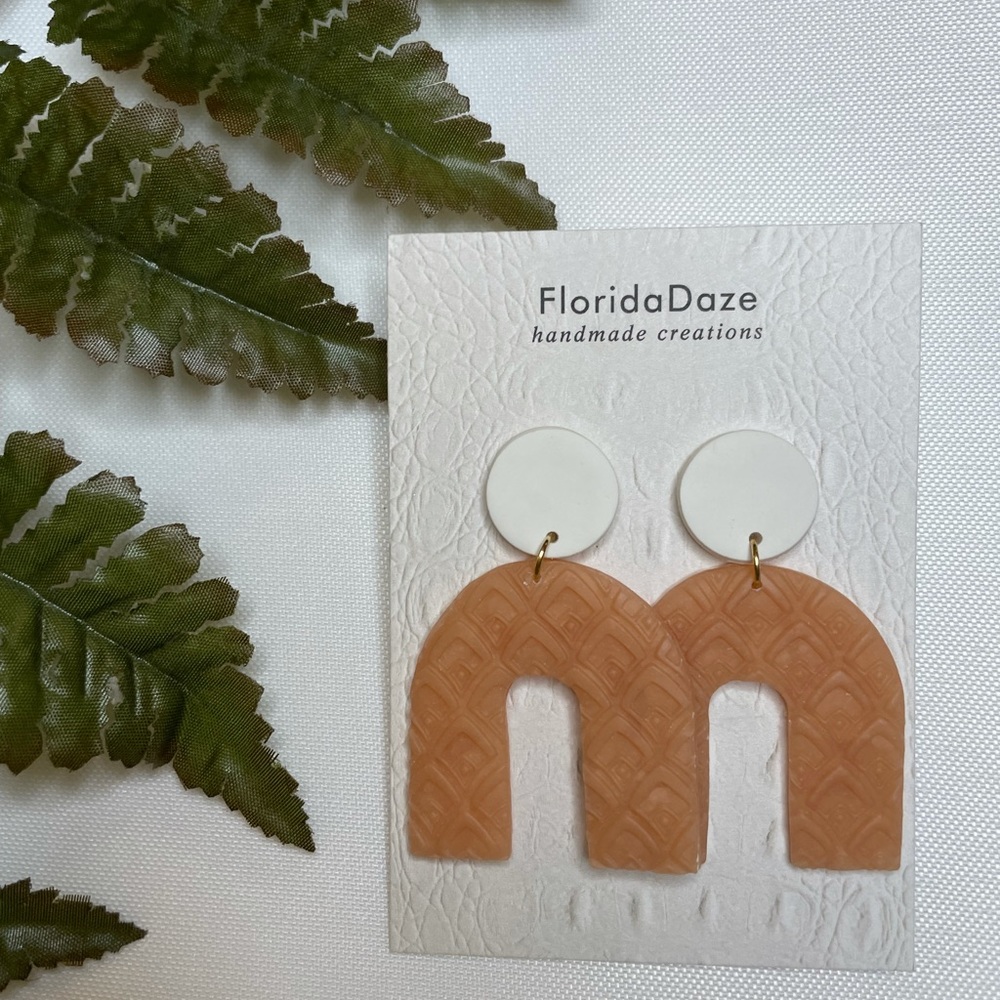 Polymer Clay Arches